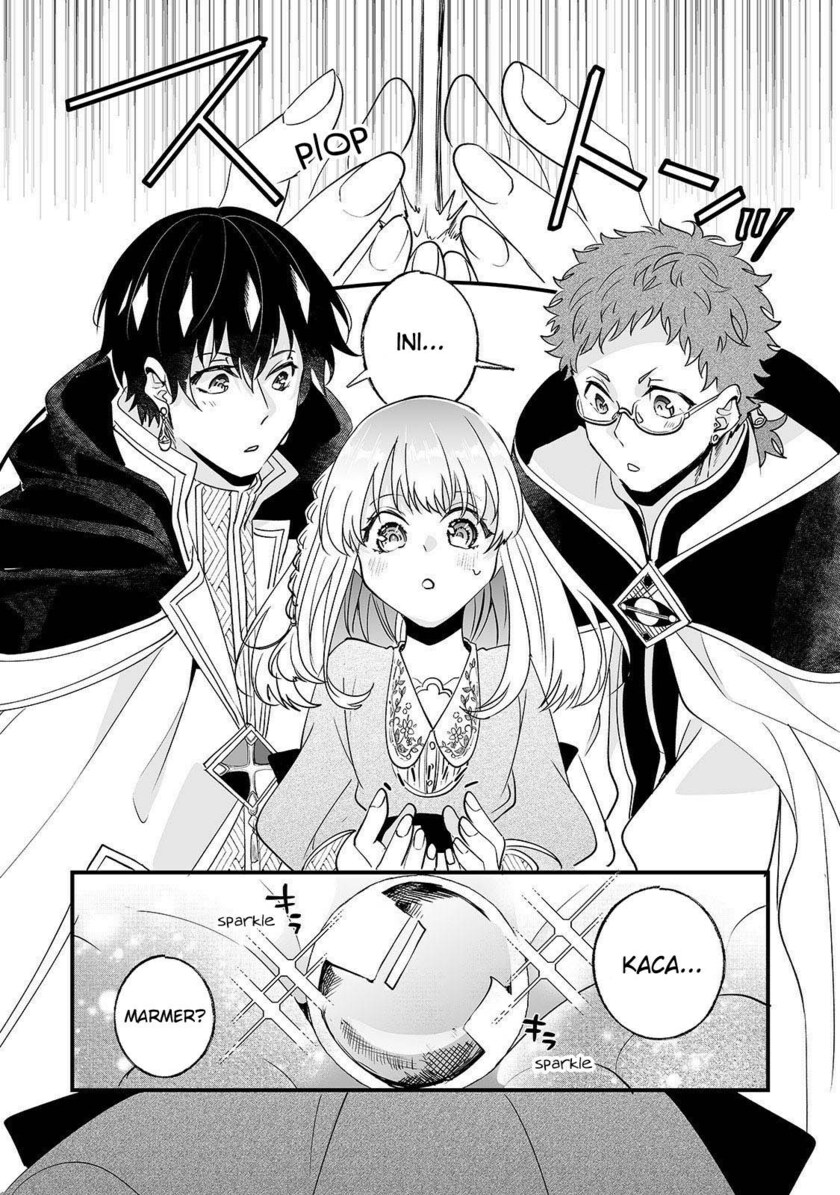 Nido to ie ni wa kaerimasen! Chapter 04 Gambar 7